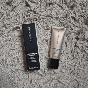 Bare Minerals Tinted Moisturizer Complexion Rescue Cinnamon 10.5 SPF 30 New NIB